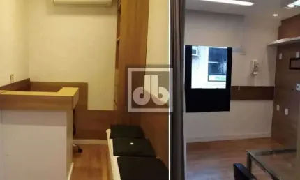 Sala comercial com 1 sala à venda na Estrada dos Três Rios, Freguesia (Jacarepaguá), Rio de Janeiro, 29 m2 por R$ 160.000