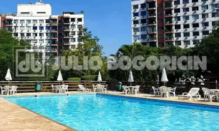 Apartamento com 3 quartos à venda na Rua Mirataia, Pechincha, Rio de Janeiro, 84 m2 por R$ 428.000