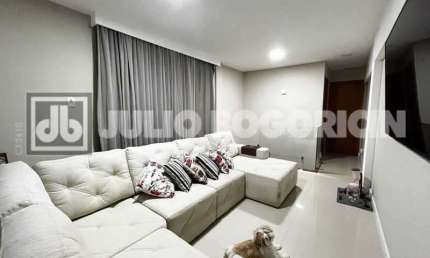 Cobertura com 3 quartos à venda na Rua Mapendi, Taquara, Rio de Janeiro, 133 m2 por R$ 645.000