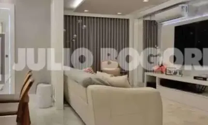 Casa em condomínio fechado com 3 quartos à venda na Rua Araticum, Anil, Rio de Janeiro, 240 m2 por R$ 1.288.000