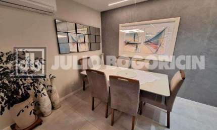 Apartamento com 3 quartos à venda na Estrada do Bananal, Freguesia (Jacarepaguá), Rio de Janeiro, 118 m2 por R$ 1.050.000