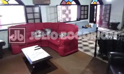 Casa em condomínio fechado com 4 quartos à venda na Rua Jaciru, Taquara, Rio de Janeiro, 400 m2 por R$ 740.000