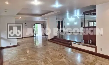 Casa em condomínio fechado com 7 quartos à venda na Rua José Leal da Silva, Barra da Tijuca, Rio de Janeiro, 707 m2 por R$ 4.000.000