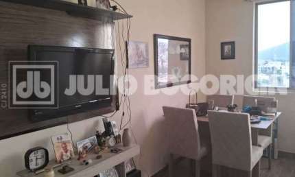 Apartamento com 2 quartos à venda na Rua André Rocha, Taquara, Rio de Janeiro, 47 m2 por R$ 215.000