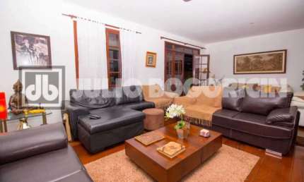 Casa em condomínio fechado com 6 quartos à venda na Rua Fritz Feigl, Freguesia (Jacarepaguá), Rio de Janeiro, 480 m2 por R$ 1.350.000