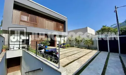 Casa com 4 quartos à venda na Estrada Sorima, Barra da Tijuca, Rio de Janeiro, 414 m2 por R$ 3.300.000
