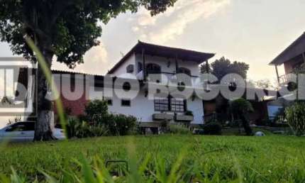 Casa em condomínio fechado com 5 quartos à venda na Estrada Doutor Azeredo Lópes, Freguesia (Jacarepaguá), Rio de Janeiro, 1 m2 por R$ 3.500.000