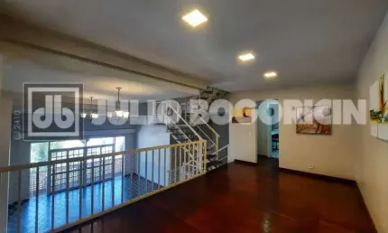 Casa com 5 quartos à venda na Rua Aldo Rebello, Pechincha, Rio de Janeiro, 398 m2 por R$ 830.000