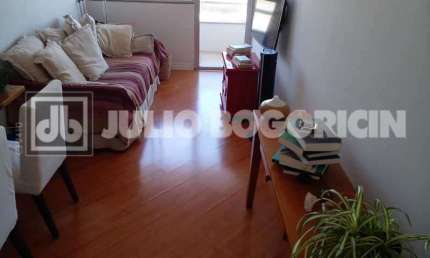 Apartamento com 1 quarto à venda na Estrada de Jacarepaguá, Freguesia (Jacarepaguá), Rio de Janeiro, 50 m2 por R$ 295.000