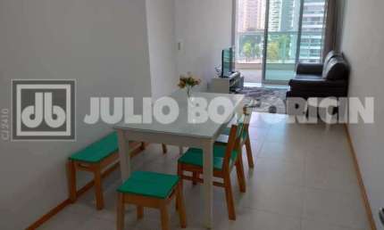 Apartamento com 3 quartos à venda na Rua Francisco de Paula, Jacarepaguá, Rio de Janeiro, 81 m2 por R$ 565.000