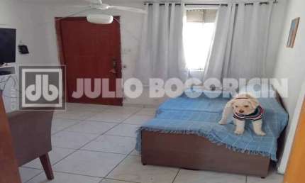 Apartamento com 2 quartos à venda na Rua Frei Luiz Alevato, Taquara, Rio de Janeiro, 50 m2 por R$ 195.000