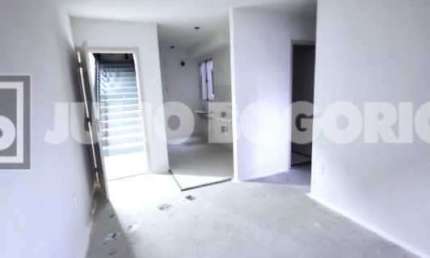 Apartamento com 2 quartos à venda na Avenida das Lagoas, Gardênia Azul, Rio de Janeiro, 48 m2 por R$ 195.000