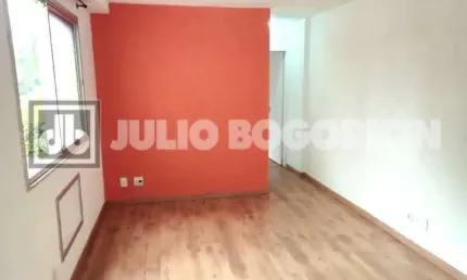 Apartamento com 1 quarto à venda na Estrada Caribu, Freguesia (Jacarepaguá), Rio de Janeiro, 34 m2 por R$ 190.000