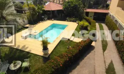 Casa em condomínio fechado com 4 quartos à venda na Rua Lagoa Grande, Anil, Rio de Janeiro, 350 m2 por R$ 1.200.000
