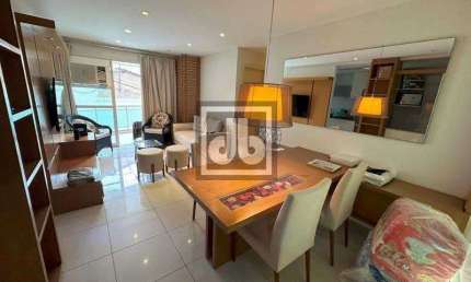 Apartamento com 3 quartos à venda na Rua Araguaia, Freguesia (Jacarepaguá), Rio de Janeiro, 90 m2 por R$ 470.000