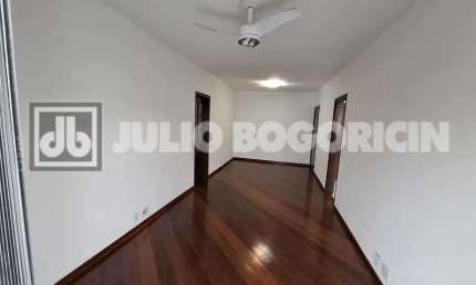 Apartamento com 3 quartos à venda na Rua Ituverava, Anil, Rio de Janeiro, 99 m2 por R$ 480.000