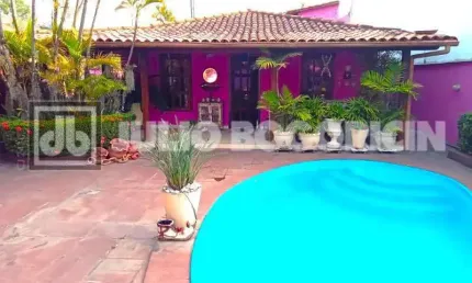 Casa em condomínio fechado com 3 quartos à venda na Rua Carlos Nascimento, Anil, Rio de Janeiro, 260 m2 por R$ 950.000
