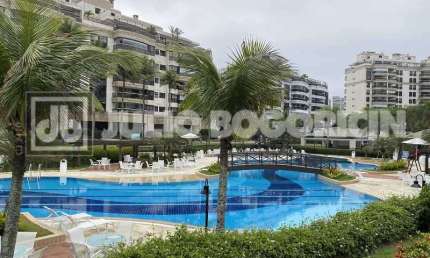 Apartamento com 3 quartos à venda na Avenida Lúcio Costa, Barra da Tijuca, Rio de Janeiro, 130 m2 por R$ 3.150.000