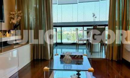 Apartamento com 3 quartos à venda na Avenida das Acácias da Península, Barra da Tijuca, Rio de Janeiro, 131 m2 por R$ 2.080.000