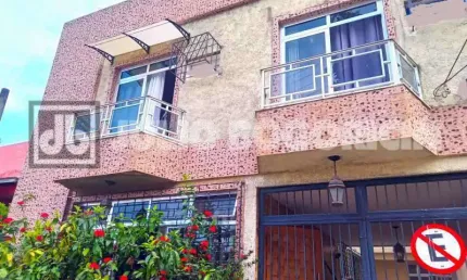 Casa em condomínio fechado com 4 quartos à venda na Rua Edgard Werneck, Freguesia (Jacarepaguá), Rio de Janeiro, 128 m2 por R$ 499.000