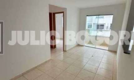 Apartamento com 2 quartos à venda na Estrada Rodrigues Caldas, Taquara, Rio de Janeiro, 47 m2 por R$ 215.000