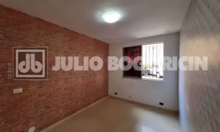 Apartamento com 1 quarto à venda na Rua Imuta, Pechincha, Rio de Janeiro, 43 m2 por R$ 140.000