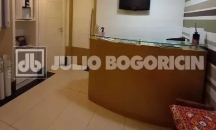 Loft à venda na Avenida das Américas, Barra da Tijuca, Rio de Janeiro, 33 m2 por R$ 390.000