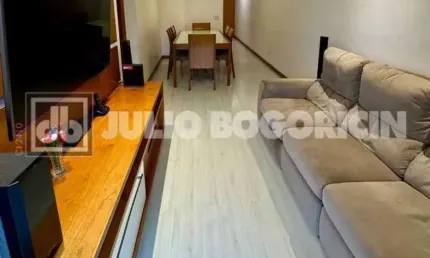 Apartamento com 3 quartos à venda na Estrada do Guerengue, Taquara, Rio de Janeiro, 77 m2 por R$ 405.000