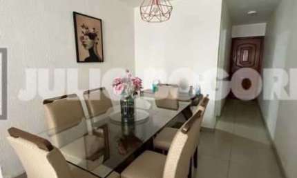 Apartamento com 2 quartos à venda na Estrada Capenha, Pechincha, Rio de Janeiro, 63 m2 por R$ 275.000
