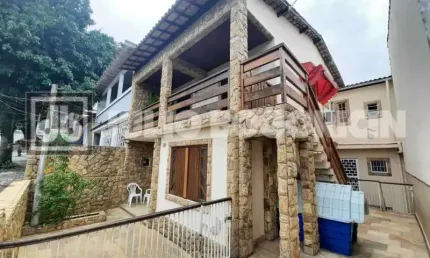 Casa em condomínio fechado com 5 quartos à venda na Rua Panorama, Freguesia (Jacarepaguá), Rio de Janeiro, 206 m2 por R$ 760.000
