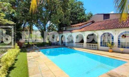 Casa em condomínio fechado com 4 quartos à venda na Rua Mário Olinto, Freguesia (Jacarepaguá), Rio de Janeiro, 280 m2 por R$ 1.288.000
