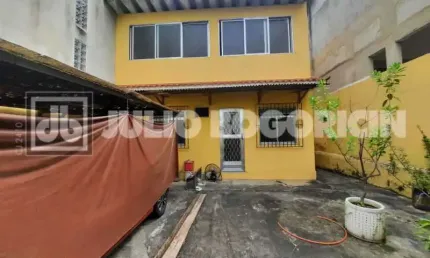 Casa com 1 quarto à venda na Rua Zumba, Taquara, Rio de Janeiro, 143 m2 por R$ 280.000