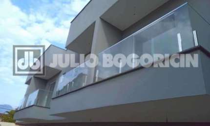 Casa em condomínio fechado com 2 quartos à venda na Rua Manuel Vieira, Tanque, Rio de Janeiro, 70 m2 por R$ 340.000