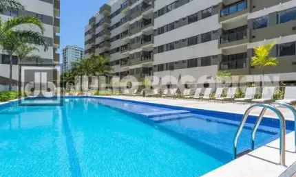 Cobertura com 3 quartos à venda na Estrada Capenha, Pechincha, Rio de Janeiro, 116 m2 por R$ 570.000
