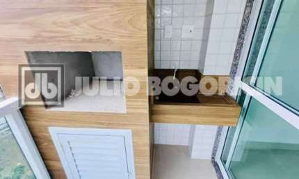 Apartamento com 2 quartos à venda na Rua Visconde de Asseca, Taquara, Rio de Janeiro, 69 m2 por R$ 480.000