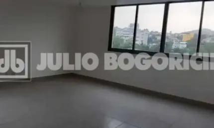 Sala comercial com 1 sala para alugar na Estrada do Tindiba, Pechincha, Rio de Janeiro, 48 m2 por R$ 1.500