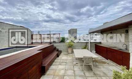 Cobertura com 4 quartos à venda na Avenida General Guedes da Fontoura, Barra da Tijuca, Rio de Janeiro, 421 m2 por R$ 4.050.000