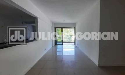 Apartamento com 3 quartos à venda na Estrada do Guanumbi, Freguesia (Jacarepaguá), Rio de Janeiro, 92 m2 por R$ 460.000