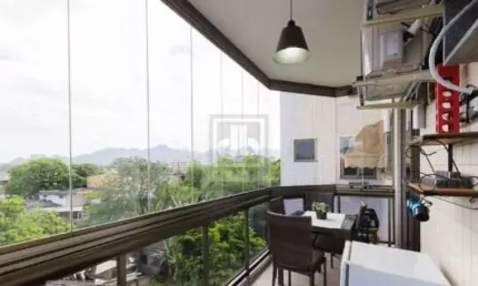 Apartamento com 2 quartos à venda na Rua Pajura, Taquara, Rio de Janeiro, 80 m2 por R$ 340.000
