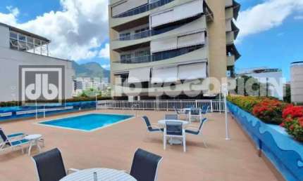 Apartamento com 3 quartos à venda na Rua Tirol, Freguesia (Jacarepaguá), Rio de Janeiro, 120 m2 por R$ 550.000