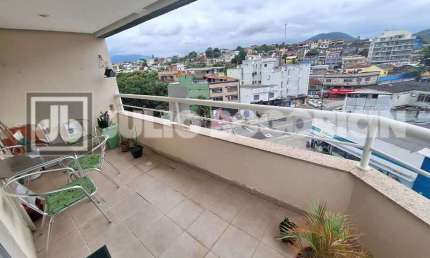 Apartamento com 3 quartos à venda na Rua Renato Meira Lima, Tanque, Rio de Janeiro, 89 m2 por R$ 385.000