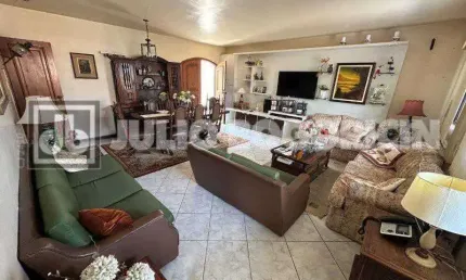 Casa em condomínio fechado com 3 quartos à venda na Rua Morro Dois Irmãos, Freguesia (Jacarepaguá), Rio de Janeiro, 186 m2 por R$ 890.000