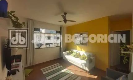 Apartamento com 2 quartos à venda na Estrada dos Três Rios, Freguesia (Jacarepaguá), Rio de Janeiro, 47 m2 por R$ 280.000
