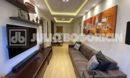 Apartamento com 2 quartos à venda na Travessa Teodomiro Pereira, Freguesia (Jacarepaguá), Rio de Janeiro, 83 m2 por R$ 490.000