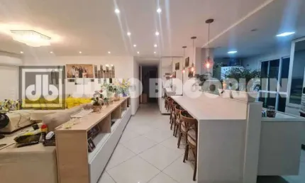 Apartamento com 4 quartos à venda na Rua Mapendi, Taquara, Rio de Janeiro, 171 m2 por R$ 890.000