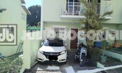 Casa em condomínio fechado com 3 quartos à venda na Rua Professor Henrique Costa, Pechincha, Rio de Janeiro, 97 m2 por R$ 470.000