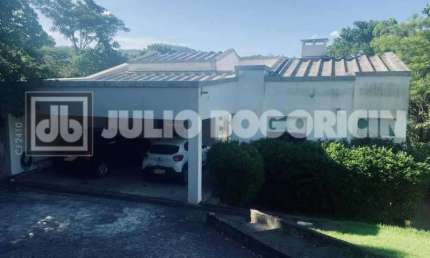 Casa em condomínio fechado com 4 quartos à venda na Rua Artur Carnaúba, Jacarepaguá, Rio de Janeiro, 350 m2 por R$ 1.300.000