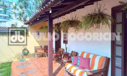 Casa com 3 quartos à venda na Rua Ministro Gabriel de Piza, Pechincha, Rio de Janeiro, 117 m2 por R$ 395.000