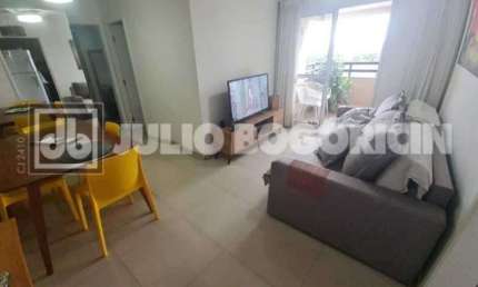 Apartamento com 2 quartos à venda na Rua Mapendi, Taquara, Rio de Janeiro, 57 m2 por R$ 345.000