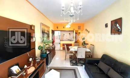 Apartamento com 2 quartos à venda na Rua Tirol, Freguesia (Jacarepaguá), Rio de Janeiro, 95 m2 por R$ 430.000
